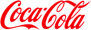 The Coca-Cola logo is an example of a widely-r...